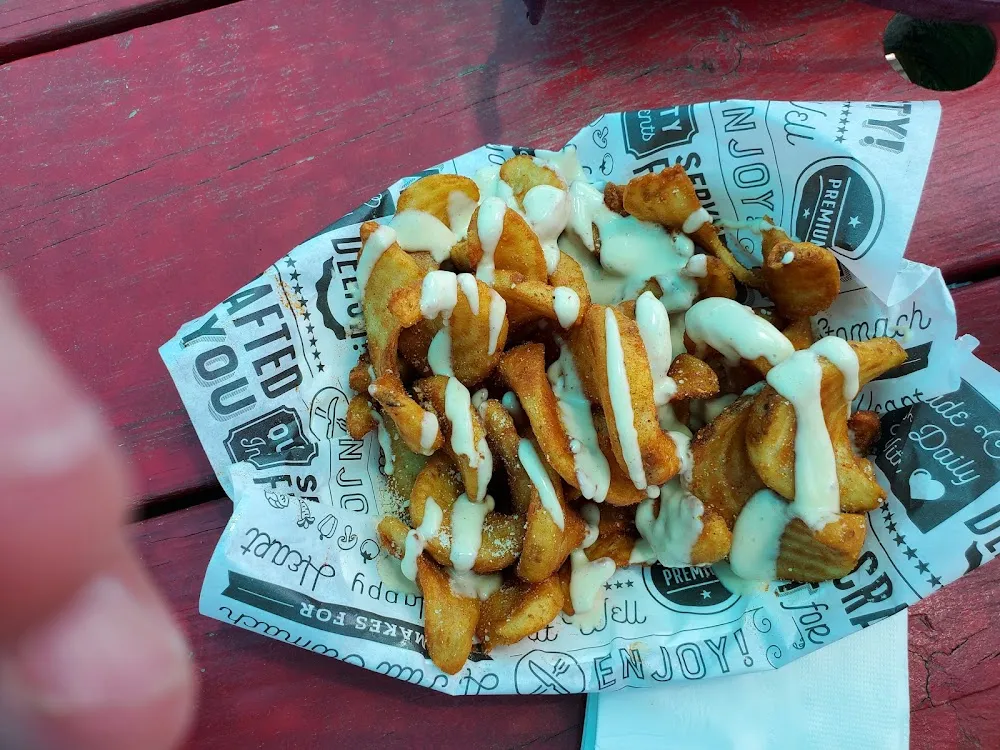 Buffalo Fries