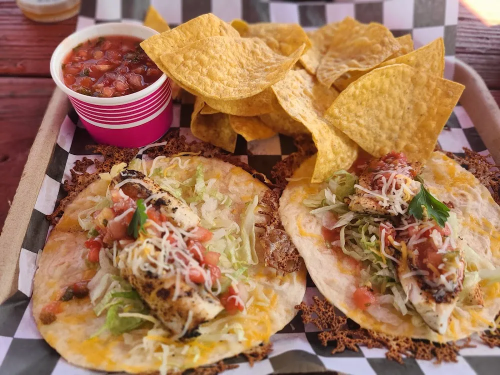 The Best Damn Beef Tacos