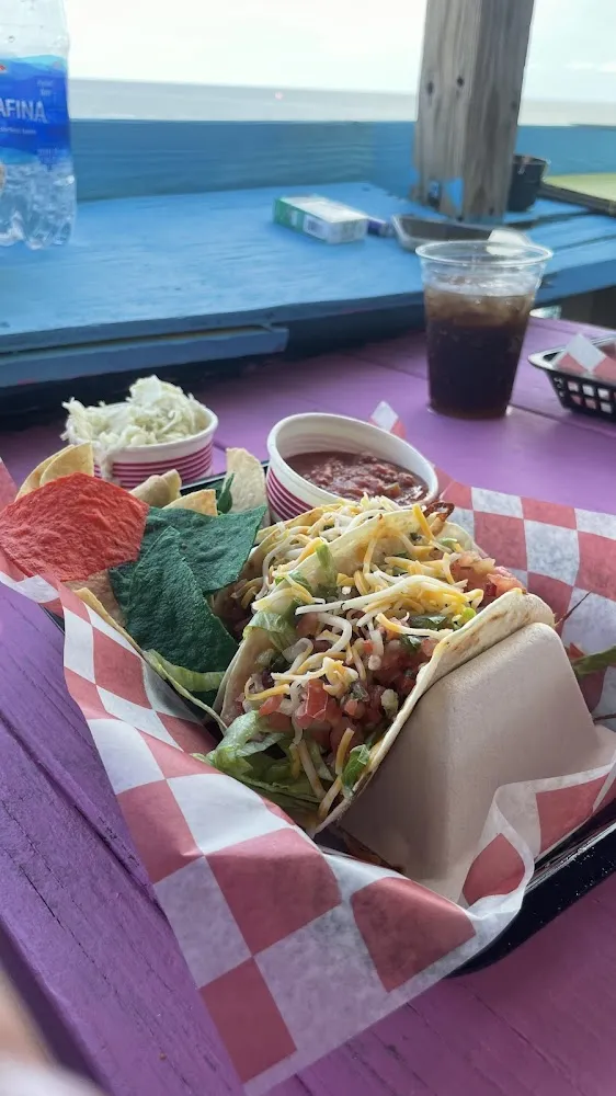 Tipsy Tacos